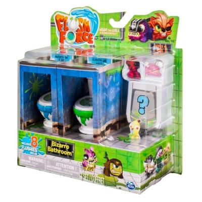 Opakowanie Flush Force 8-pak Okropna Toaleta