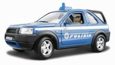 Opakowanie Freelander Polizia 1:24 BBURAGO