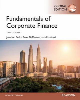 Fundamentals of Corporate Finance with MyFinanceLab, Global Edition. Autor: Harford Jarrad, DeMarzo Peter. SmakLiter.pl Okładka książki Fundamentals of Corporate Finance with MyFinanceLab, Global Edition