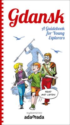 Okładka książki Gdansk: A Guidebook for Young Explorers