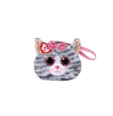 Opakowanie Geat torba na nadgarstek Kiki - Szary Kotek