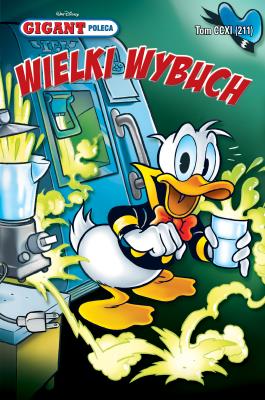 Okładka książki Gigant Poleca T.2 Wielki wybuch