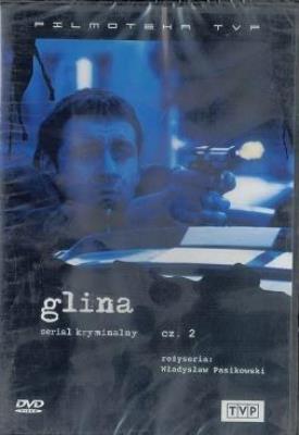 Glina cz.2 DVD. Autor: praca zbiorowa. SmakLiter.pl Okładka książki Glina cz.2 DVD