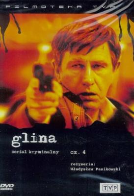 Glina cz.4 DVD. Autor: praca zbiorowa. SmakLiter.pl Okładka książki Glina cz.4 DVD