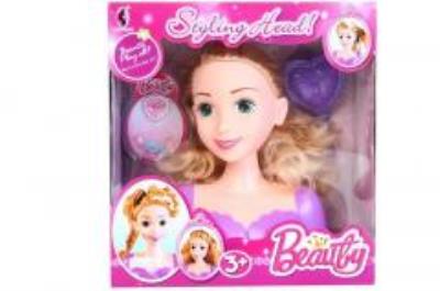 Opakowanie Głowa do stylizacji