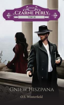 Okładka książki Gniew Hiszpana 