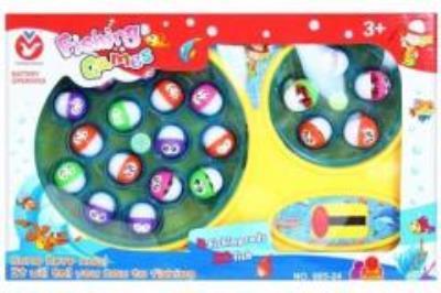 Opakowanie Gra rybki