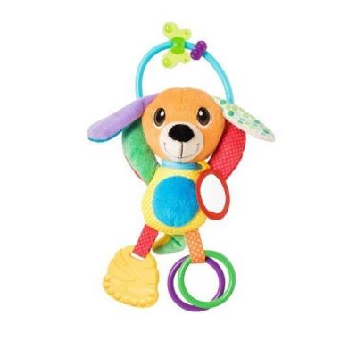 Opakowanie Grzechotka kolorowy piesek