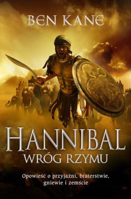 Okładka książki Hannibal. Wróg Rzymu