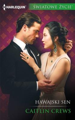 Okładka książki Hawajski sen