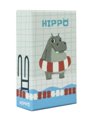Hippo. Wydawca: Phalanx. SmakLiter.pl Opakowanie Hippo