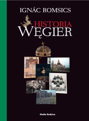 Okładka książki Historia Węgier
