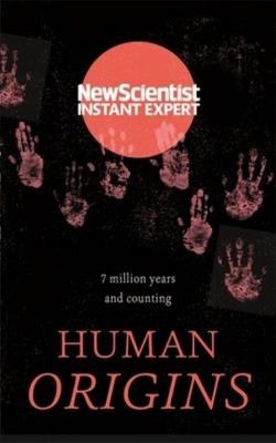 Human Origins. Autor: NewScientist. SmakLiter.pl Okładka książki Human Origins