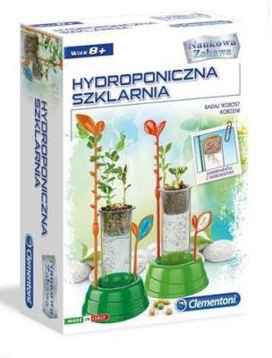 Opakowanie Hydroponiczna Szklarnia