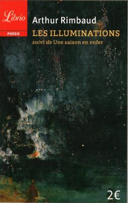 Okładka książki Illuminations suivi de Une saison en enfer