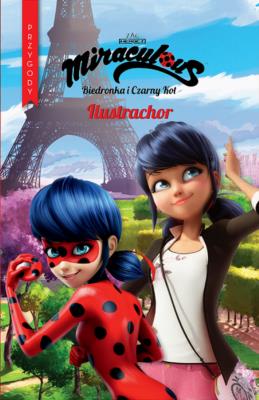 Ilustrachor. Autor: Opracowanie zbiorowe. SmakLiter.pl Okładka książki Ilustrachor