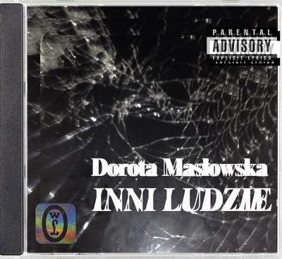 Inni ludzie. Autor: Masłowska Dorota. SmakLiter.pl Okładka książki Inni ludzie