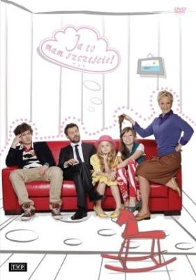 Ja to mam szczęście!... DVD. Autor: praca zbiorowa. SmakLiter.pl Okładka książki Ja to mam szczęście!... DVD