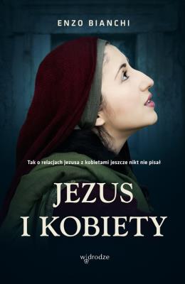 Okładka książki Jezus i kobiety