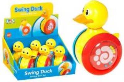 Opakowanie Kaczka na kółkach 13cm