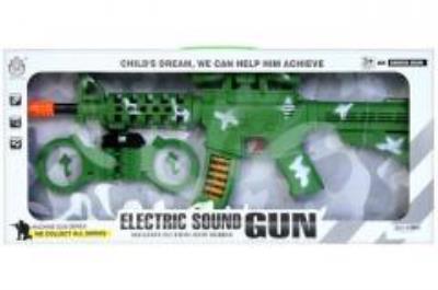 Opakowanie Karabin z akcesoriami