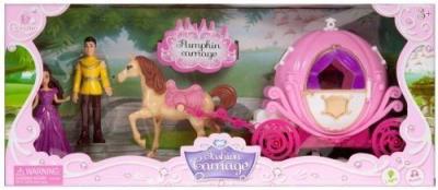 Opakowanie Karoca z akcesoriami światło/dźwięk