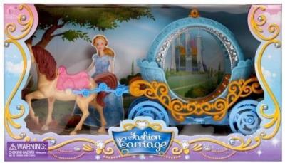 Opakowanie Karoca z akcesoriami