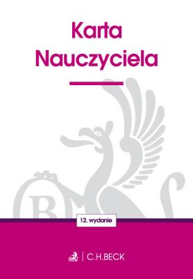 Karta Nauczyciela. Autor:   Praca zbiorowa. SmakLiter.pl Okładka książki Karta Nauczyciela