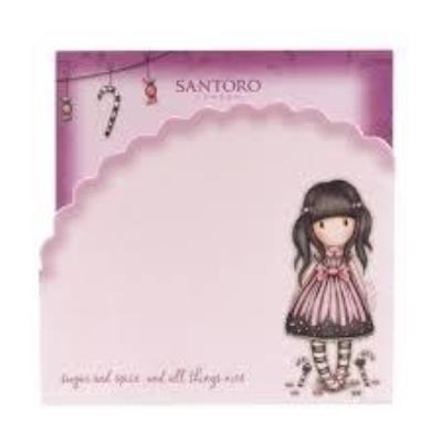 Opakowanie Karteczki - Sugar and Spice