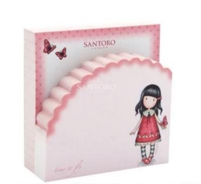 Opakowanie Karteczki - Time to Fly