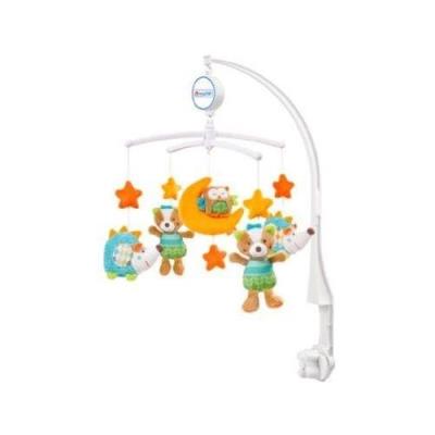 Opakowanie Karuzela z pozytywką Śpiący las średnica 40 cm