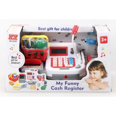 Opakowanie Kasa sklepowa