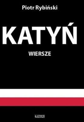 Okładka książki Katyń. Wiersze