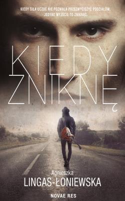Okładka książki Kiedy zniknę