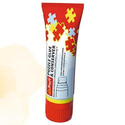 Opakowanie Klej do puzzli i środek zabezpieczający
