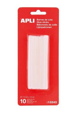 Opakowanie Klej termotopliwy APLI 10 sztuk