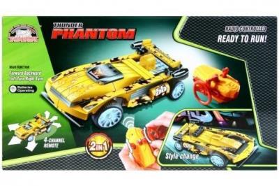 Opakowanie Klocki konstrukcyjne auto