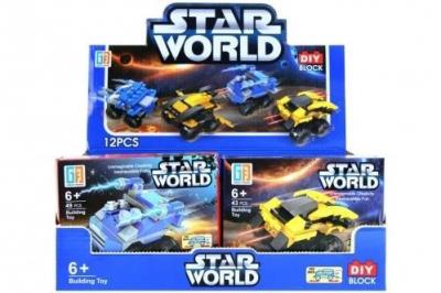 Opakowanie Klocki konstrukcyjne