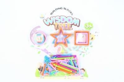 Opakowanie Klocki kształty