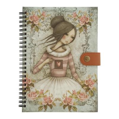 Opakowanie Kołonotatnik - The Secret