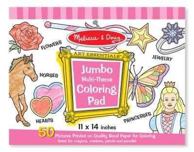 Opakowanie Kolorowanka Jumbo Konie