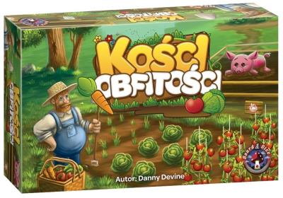 Opakowanie Kości obfitości