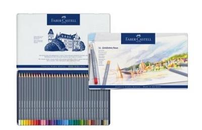 Opakowanie Kredki akwarelowe Goldfaber 36 kol. FABER CASTELL