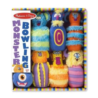 Opakowanie Kręgle potwory