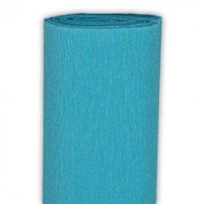 Opakowanie Krepina Premium Interdruk 200x50 cm nr 114 turkusowa