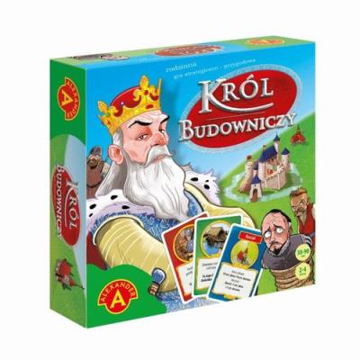 Opakowanie Król budowniczy