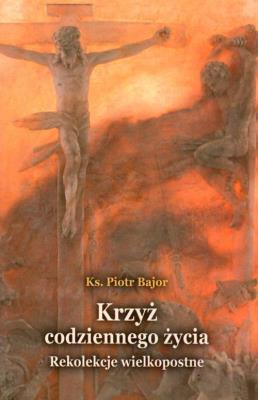 Okładka książki Krzyż codziennego życia