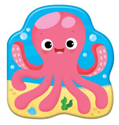 Okładka książki Książeczki kąpielowe: Ośmiornica Ala