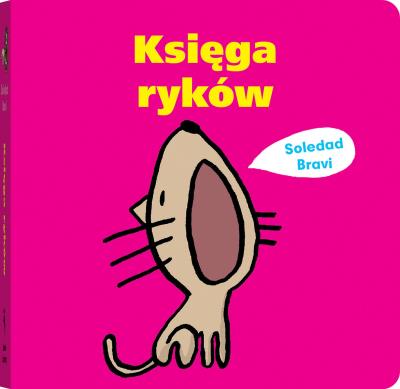 Okładka książki Księga ryków 