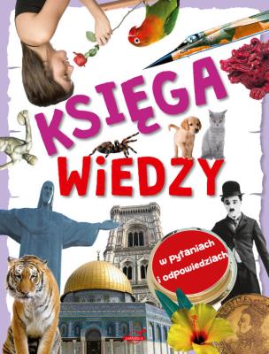 Okładka książki Księga wiedzy